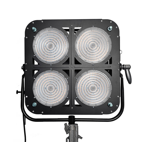 4 Head 750W Full Color LED Space Light