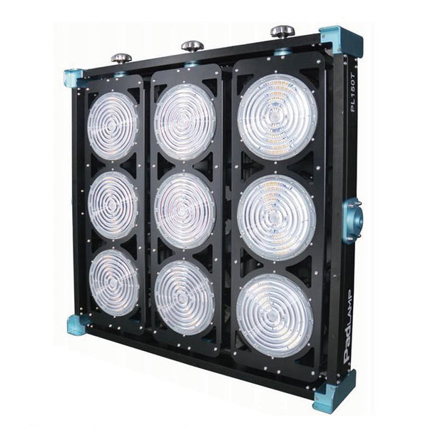 9 Head 1500W Full Color LED Space Light