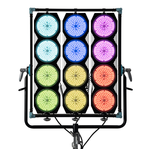 12 Head 2000WW Full Color Space Light