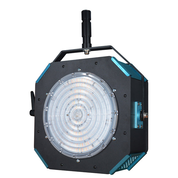 Single Head 200W Full Color LED Space Light